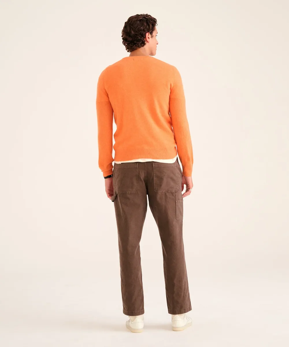 The Original Cashmere Sweater Men's 44