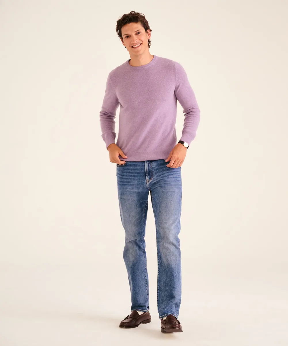 The Original Cashmere Sweater Men's 46