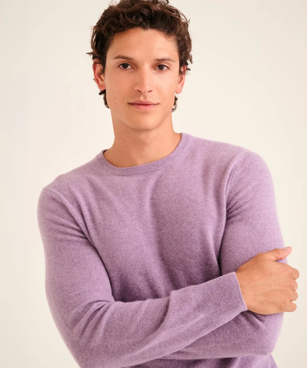 The Original Cashmere Sweater Men's 47