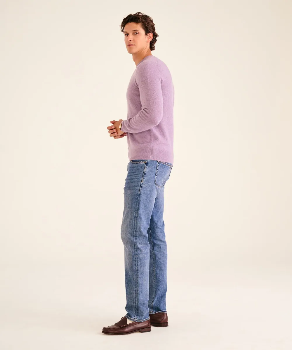 The Original Cashmere Sweater Men's 49
