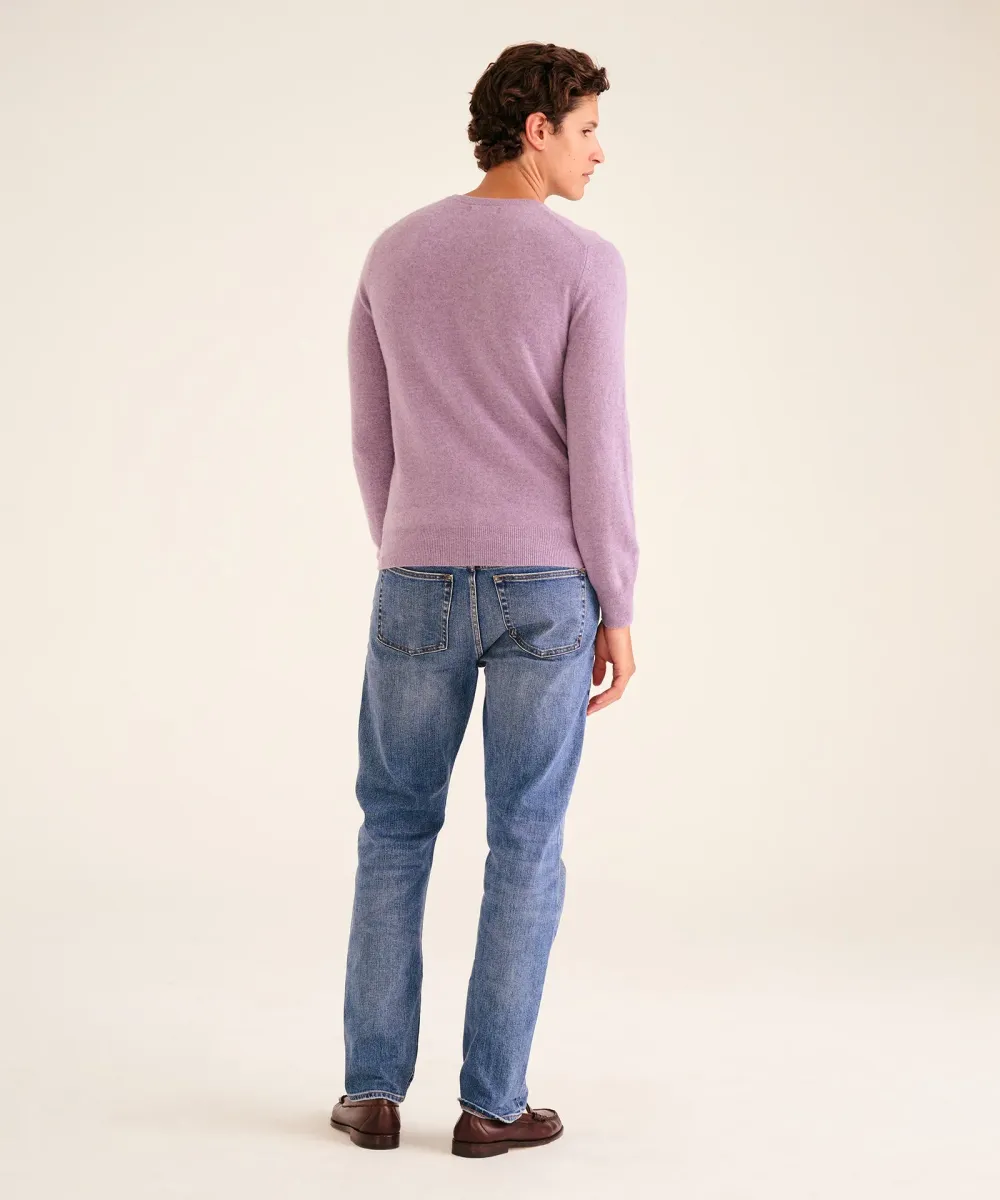 The Original Cashmere Sweater Men's 50