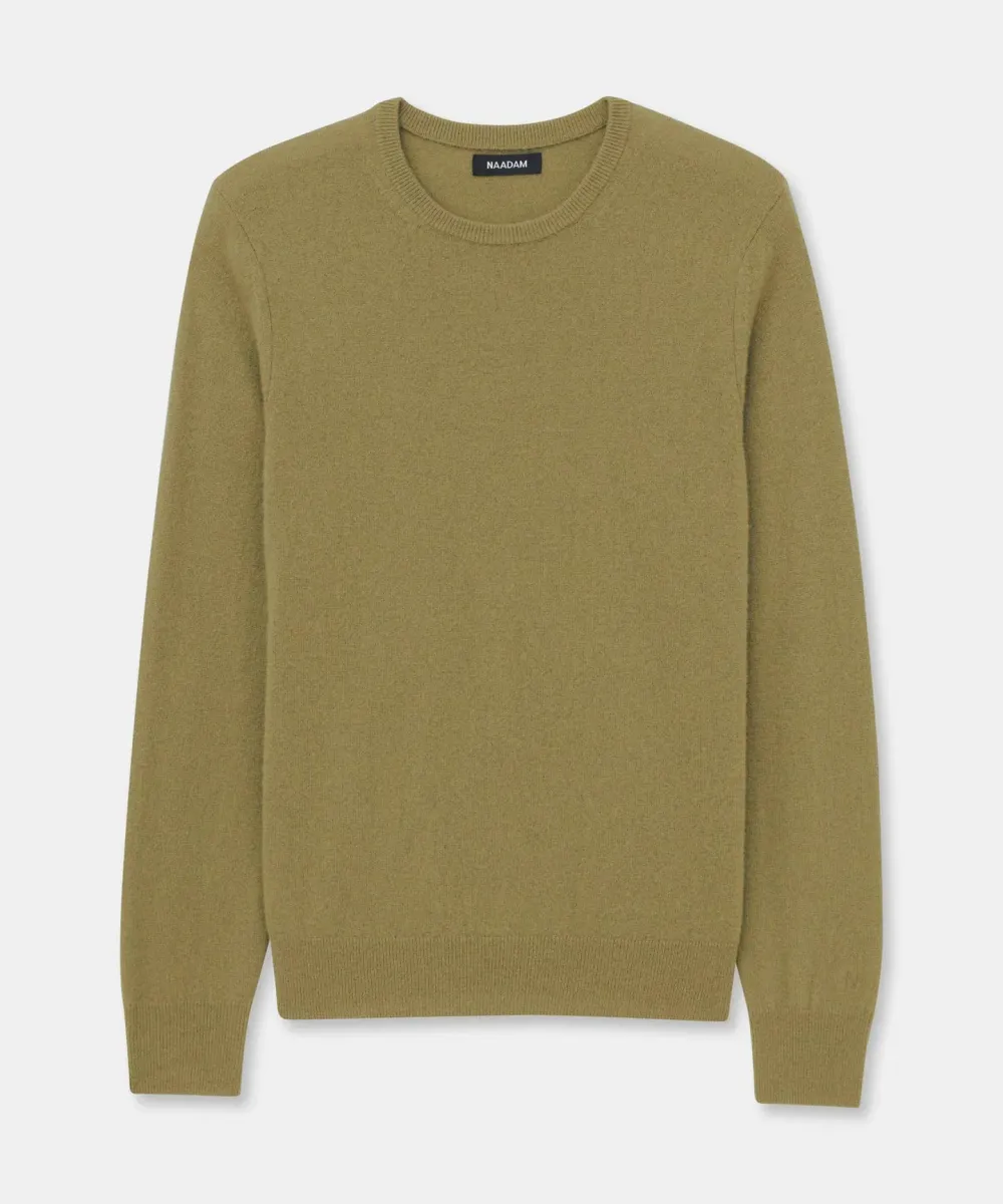 The Original Cashmere Sweater Men's 6