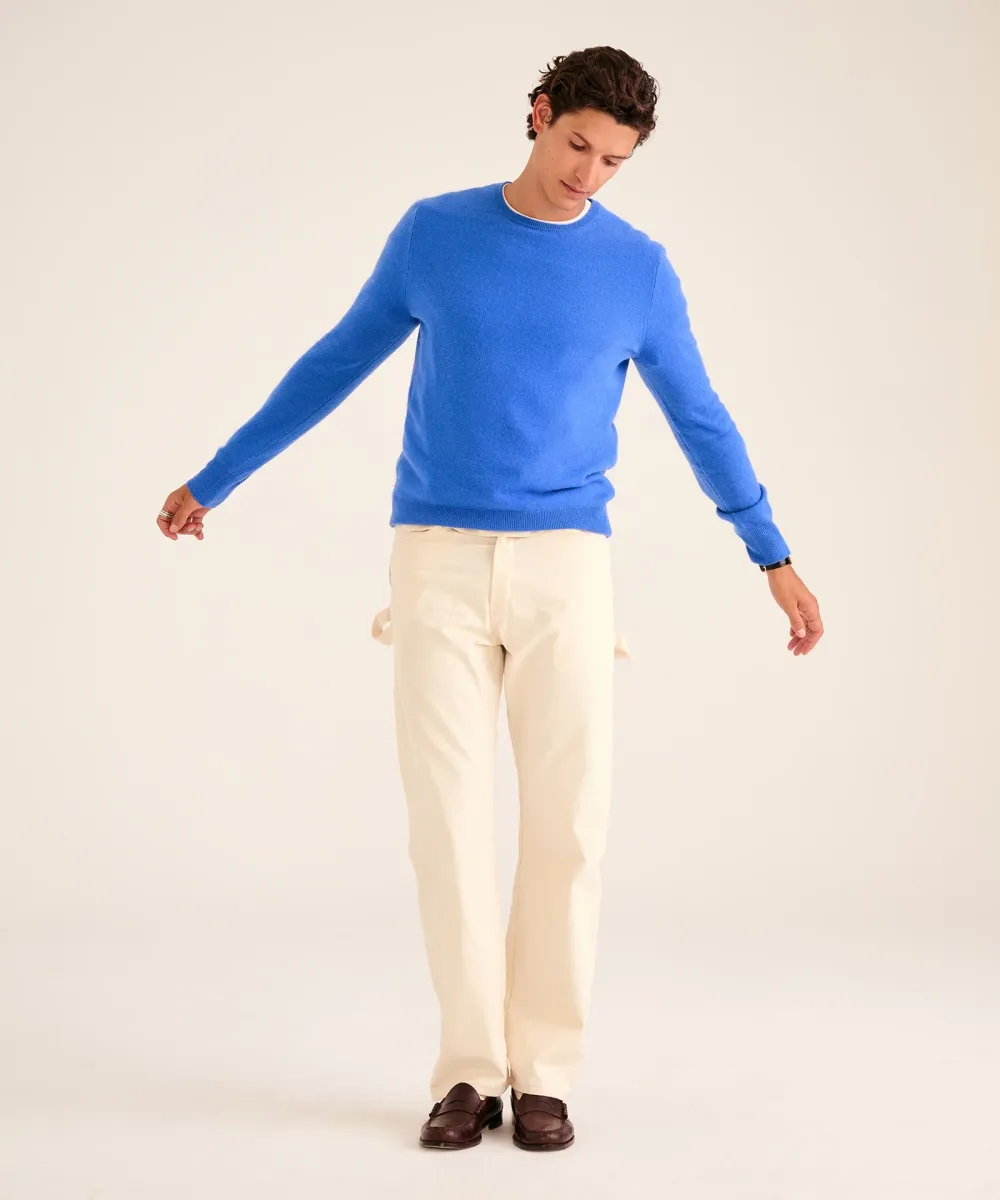 The Original Cashmere Sweater Men's 51