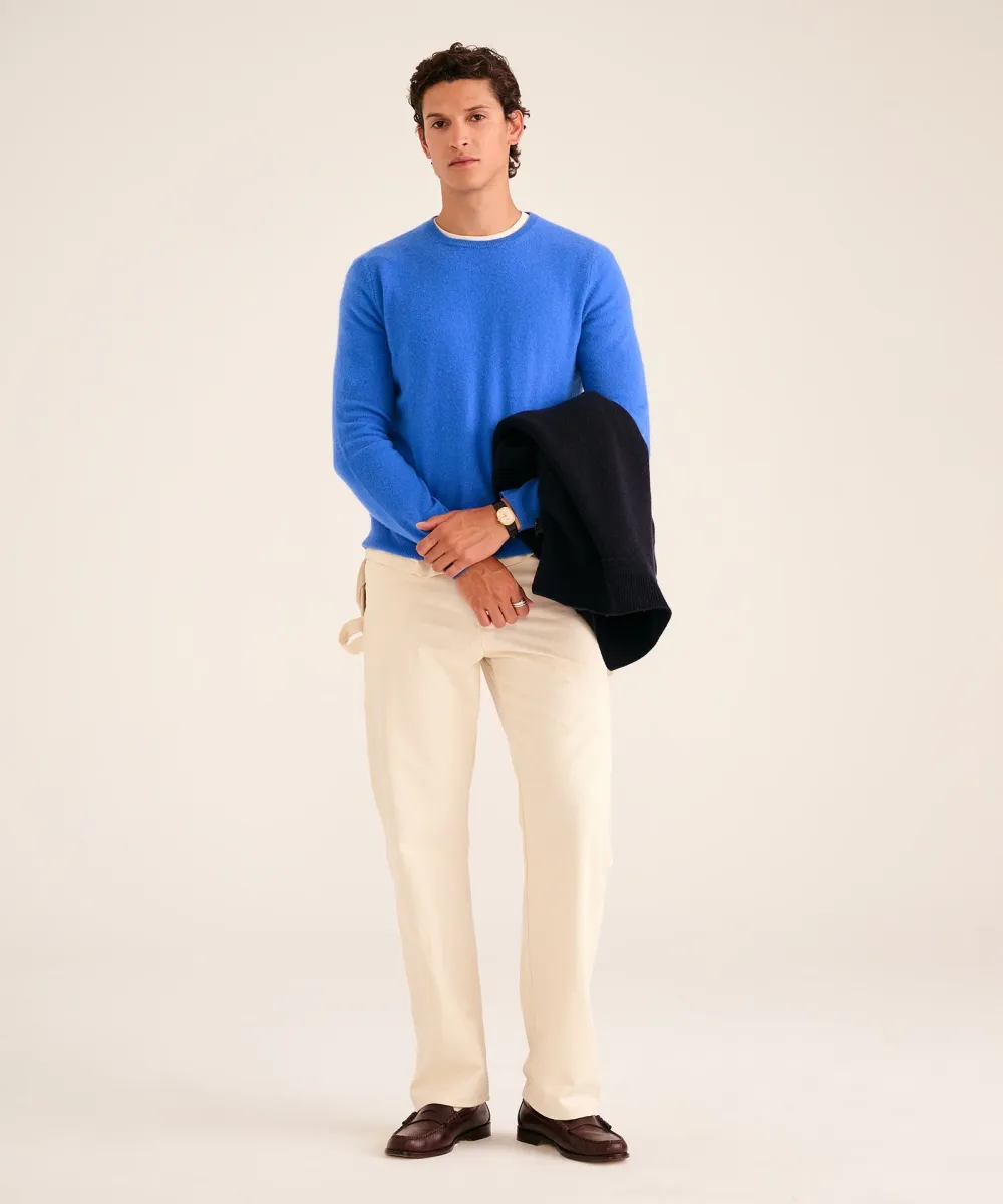 The Original Cashmere Sweater Men's 53