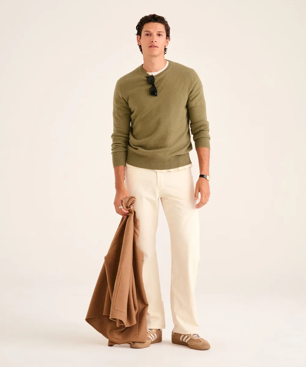 The Original Cashmere Sweater Men's 55