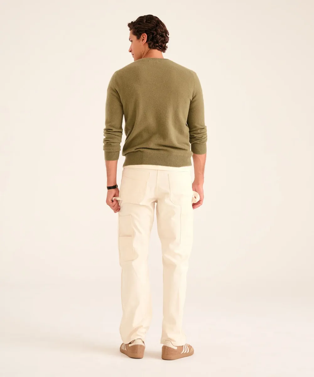 The Original Cashmere Sweater Men's 58