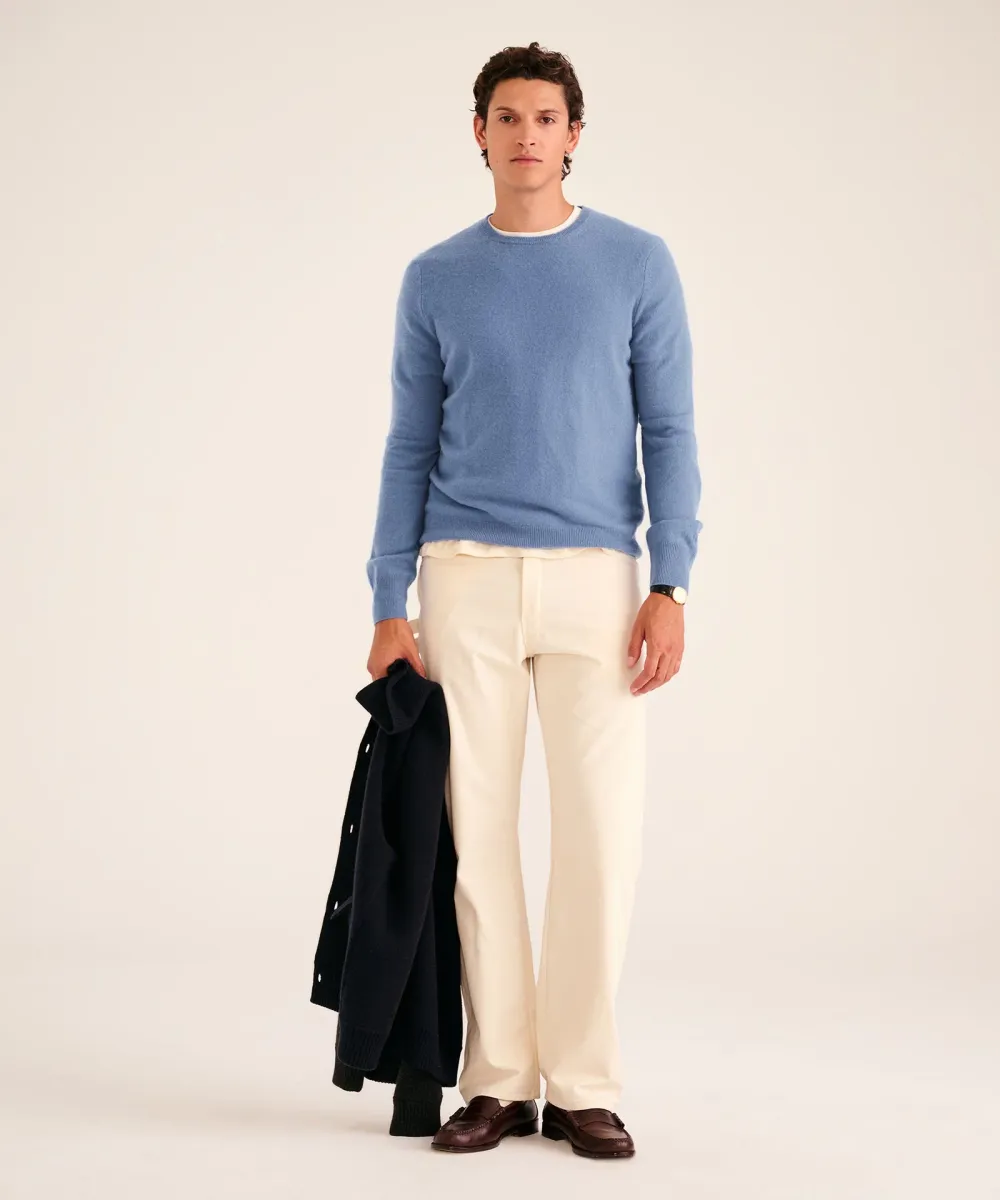 The Original Cashmere Sweater Men's 61