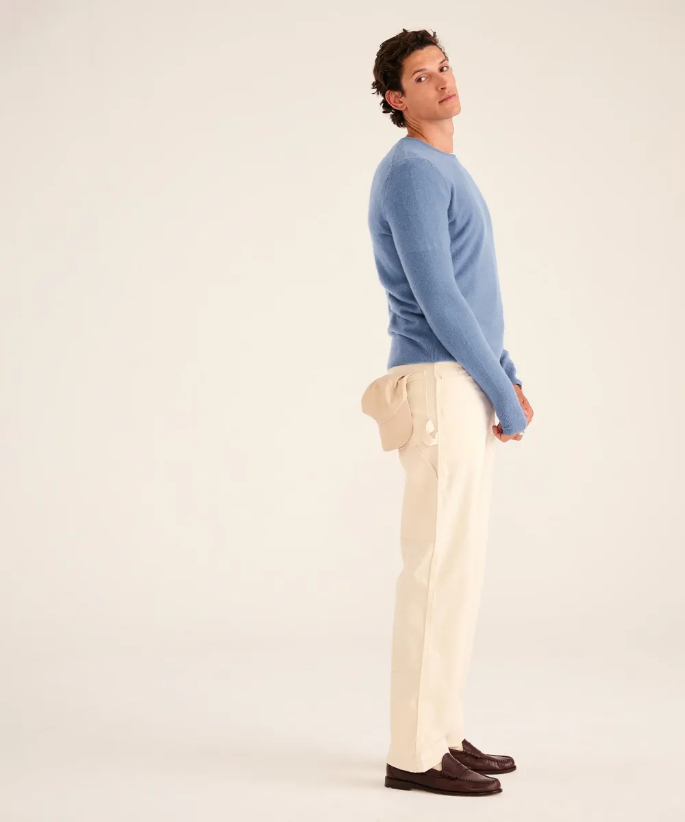 The Original Cashmere Sweater Men's 62