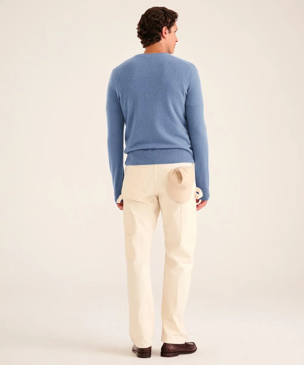The Original Cashmere Sweater Men's 63
