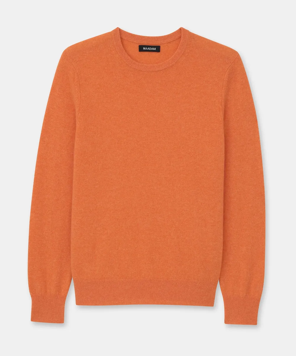 The Original Cashmere Sweater Men's 8