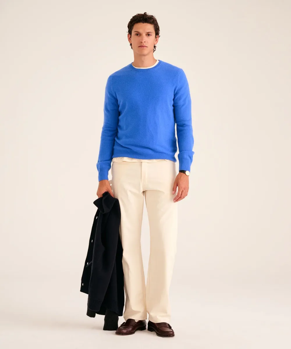 The Original Cashmere Sweater Men's 10
