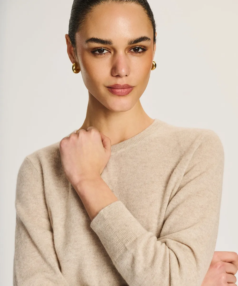 The Original Cashmere Sweater Women's 3