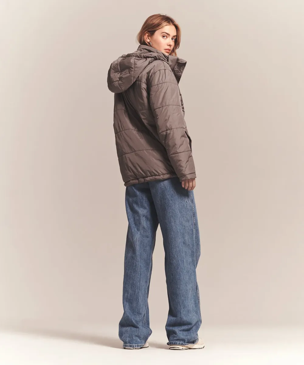 The Sustainable Puffer 11