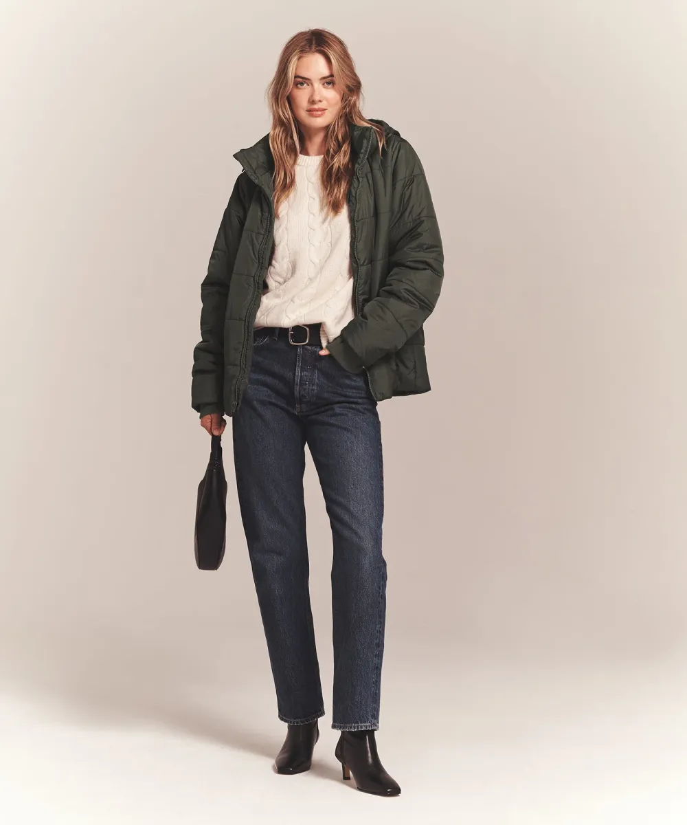 The Sustainable Puffer 12