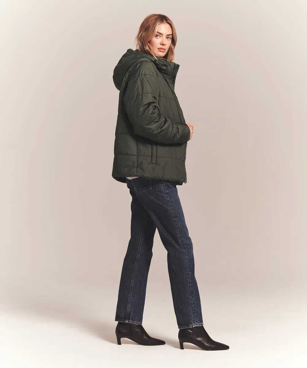 The Sustainable Puffer 13