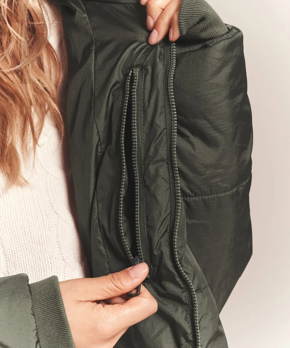 The Sustainable Puffer 14