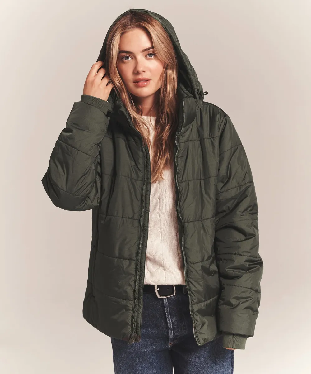 The Sustainable Puffer 15