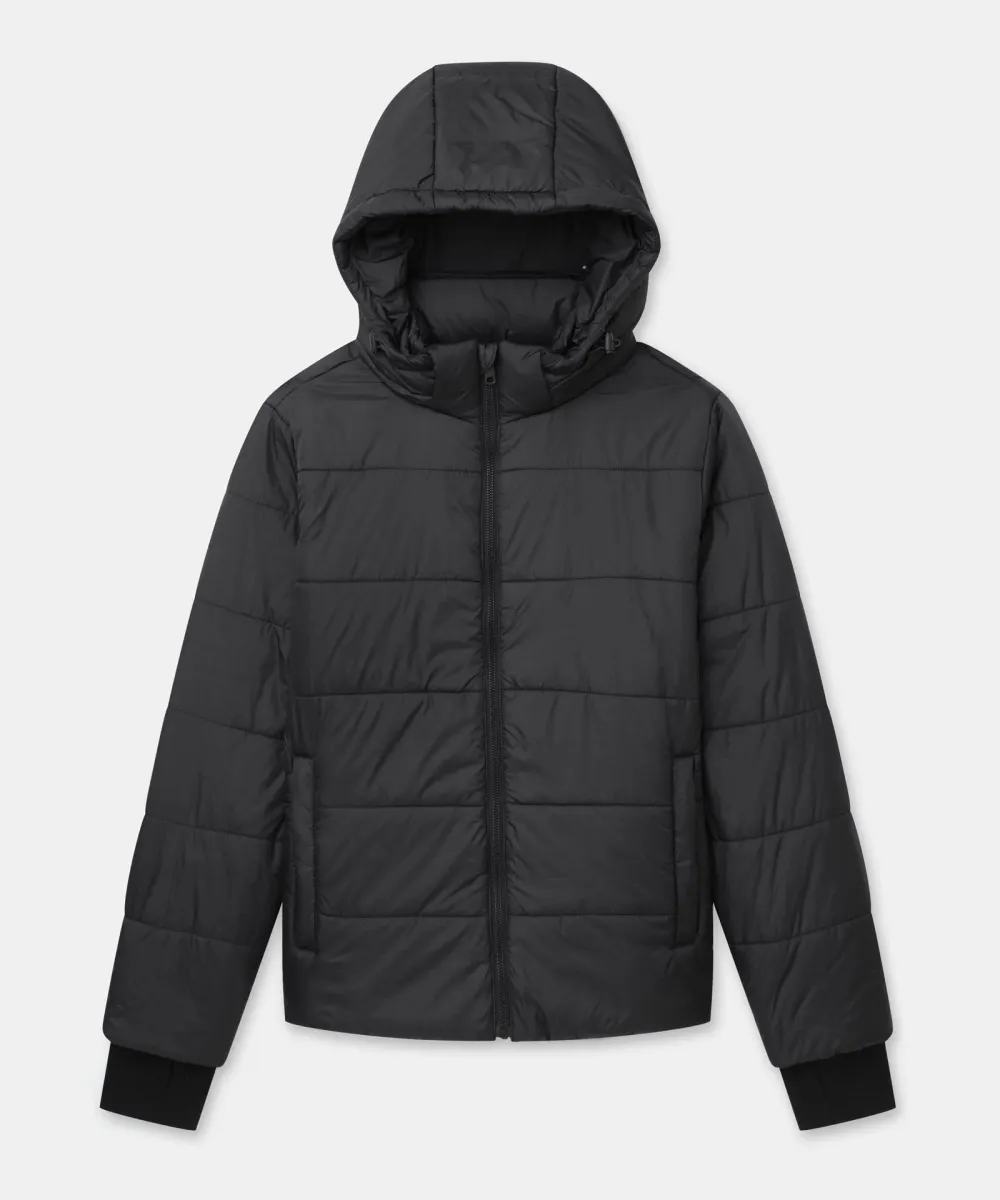 The Sustainable Puffer 16