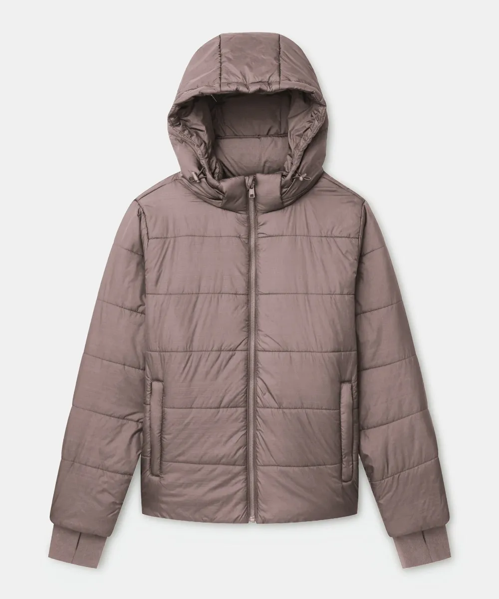 The Sustainable Puffer 18