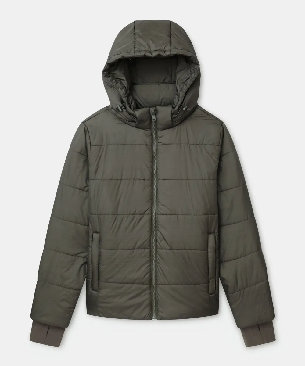 The Sustainable Puffer 20