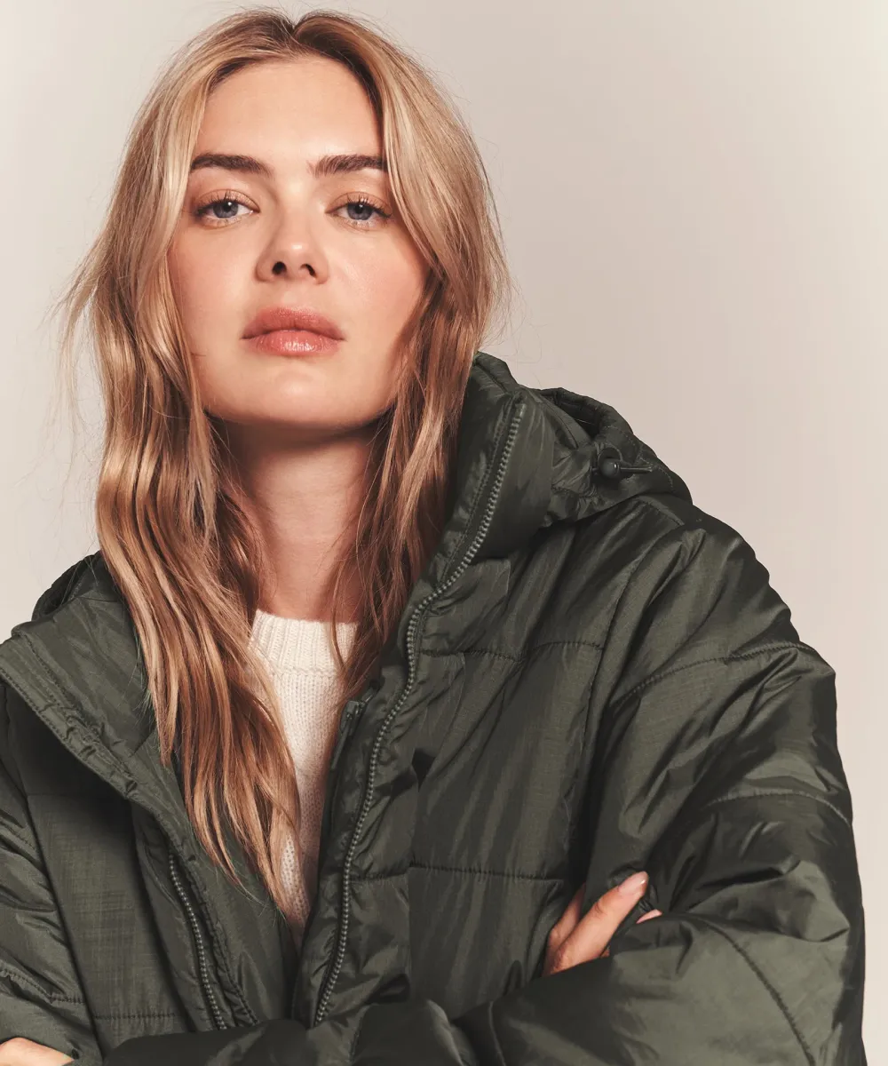 The Sustainable Puffer 3