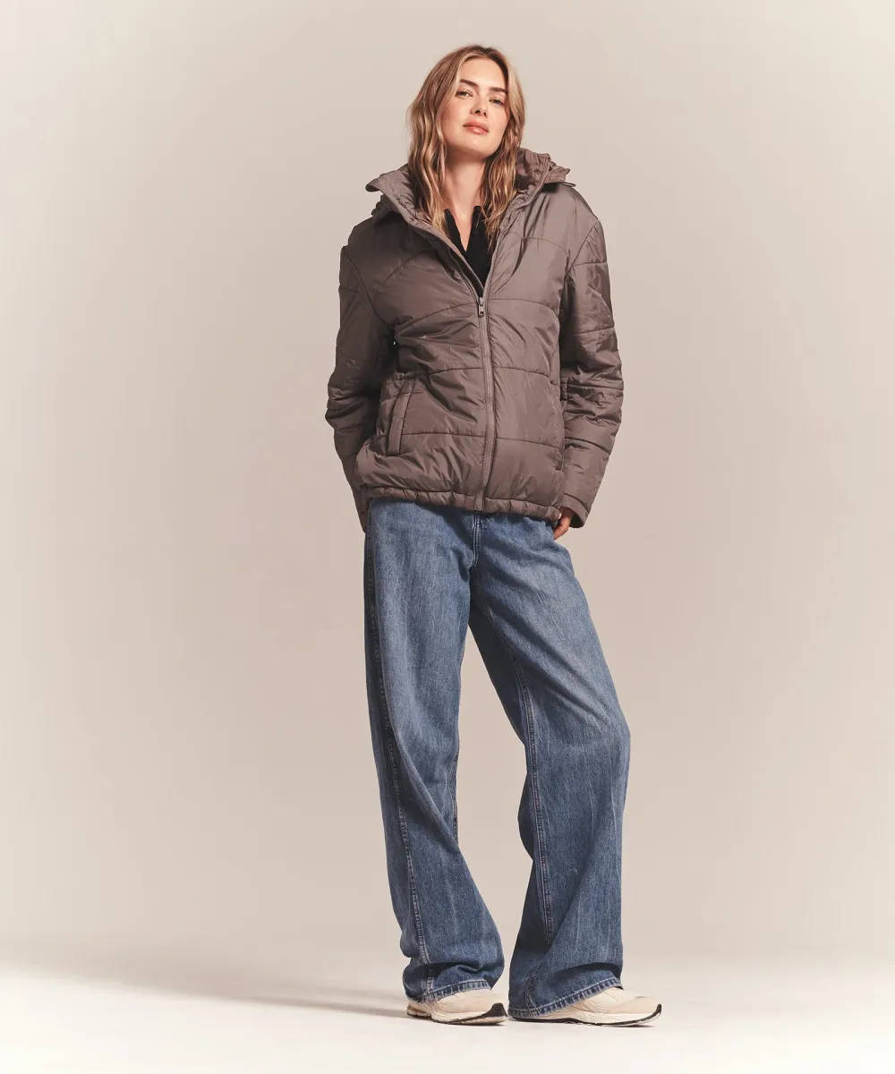 The Sustainable Puffer 9