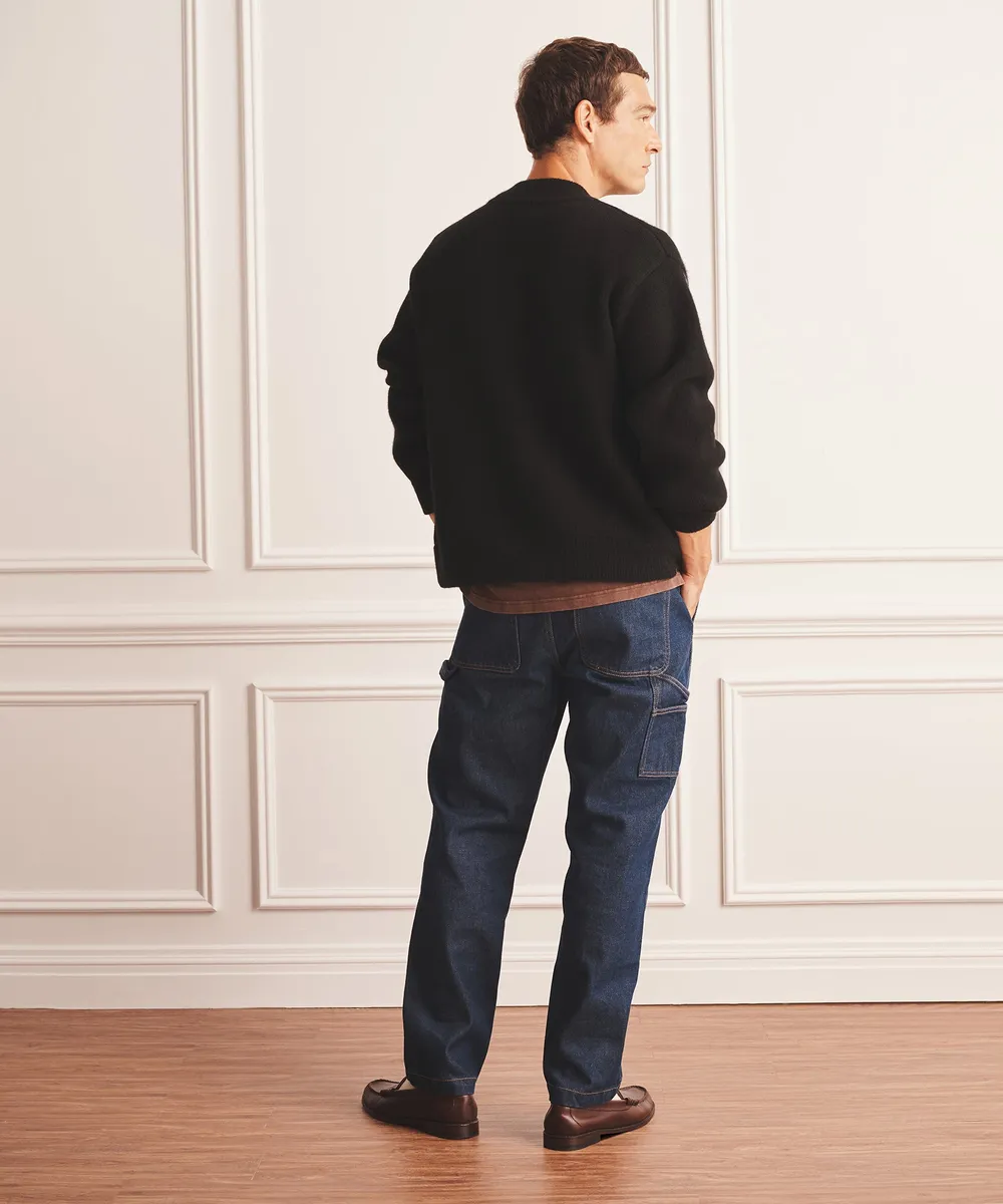 Ultra Luxe Cashmere Bomber 12
