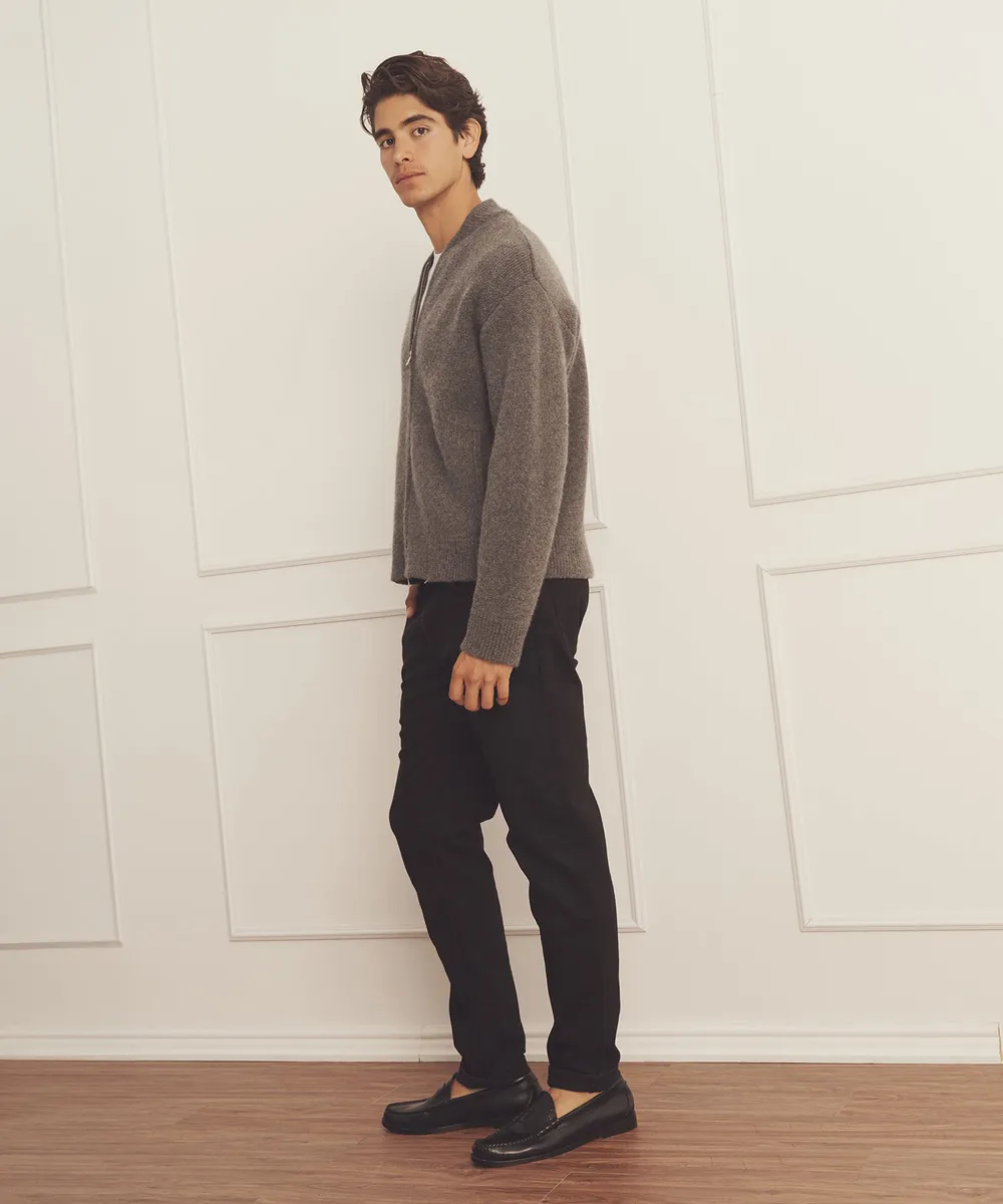 Ultra Luxe Cashmere Bomber 7