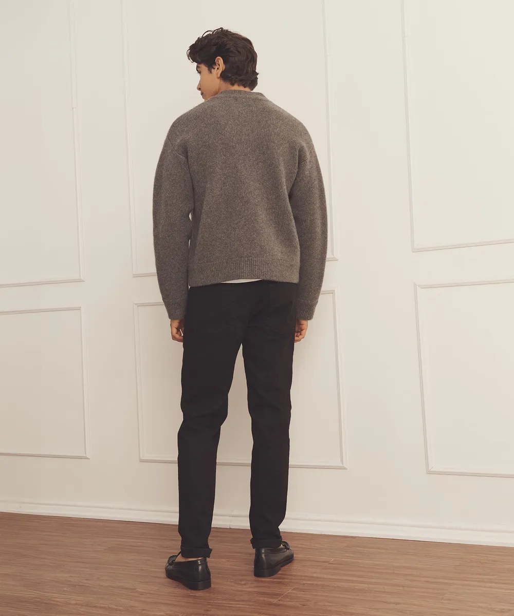 Ultra Luxe Cashmere Bomber 8