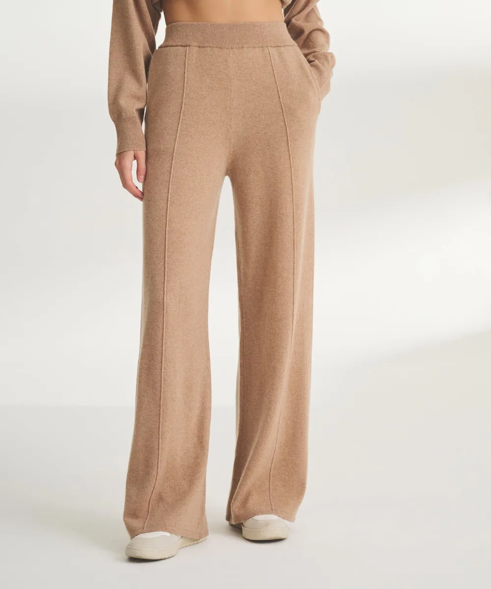 Washable Cashmere Pant 2