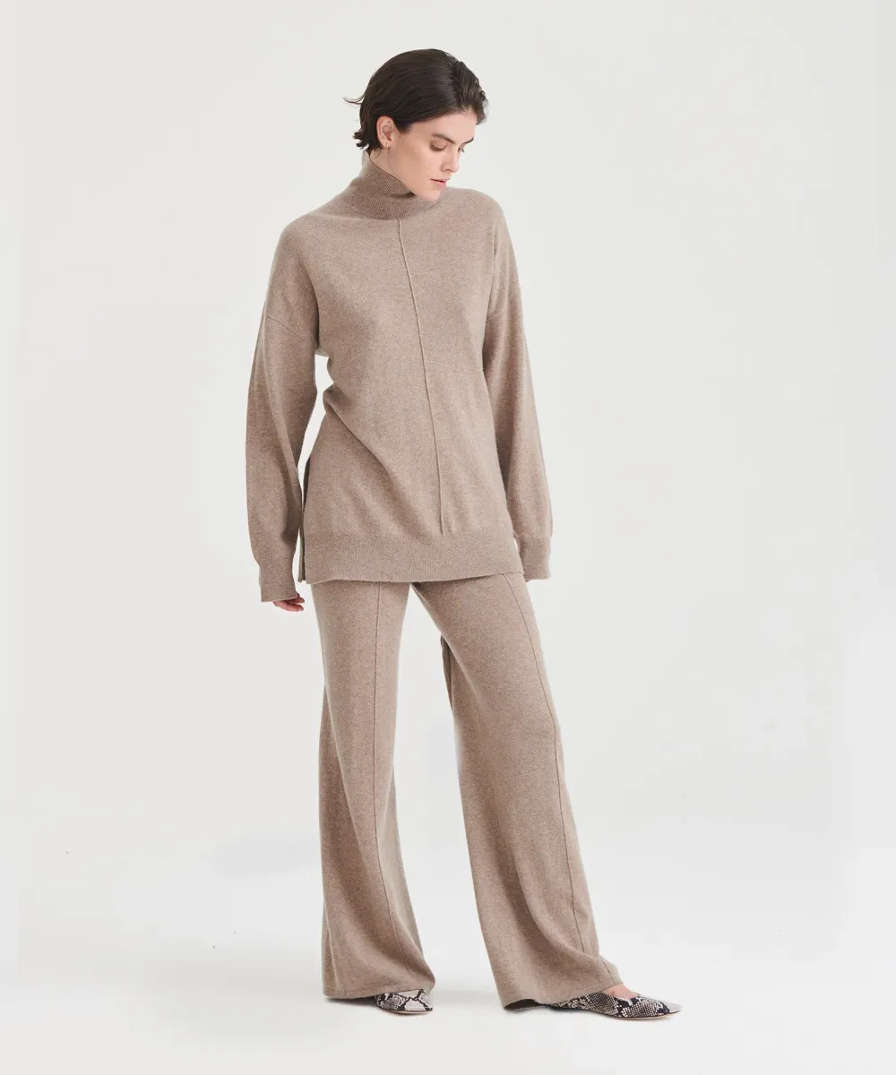 Washable Cashmere Pant 12