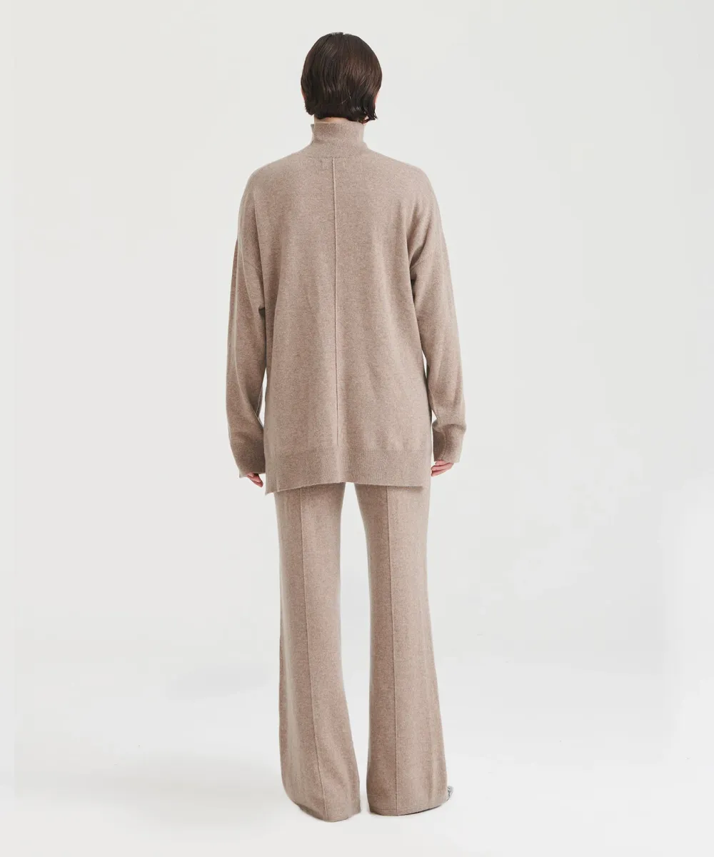 Washable Cashmere Pant 13