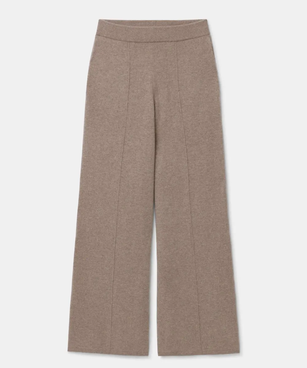Washable Cashmere Pant 14