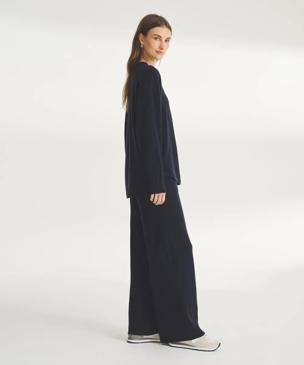 Washable Cashmere Pant 16