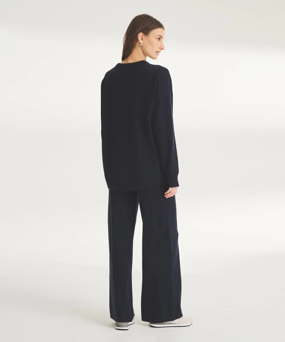 Washable Cashmere Pant 17
