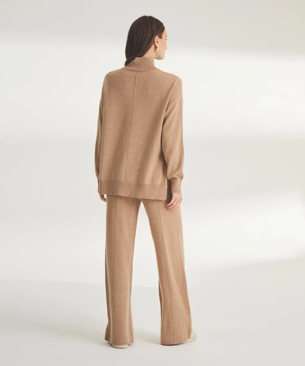 Washable Cashmere Pant 18