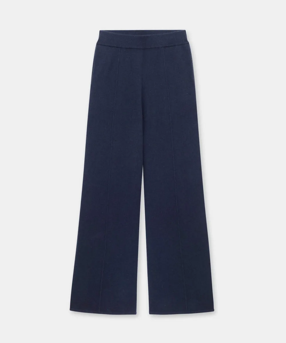 Washable Cashmere Pant 19