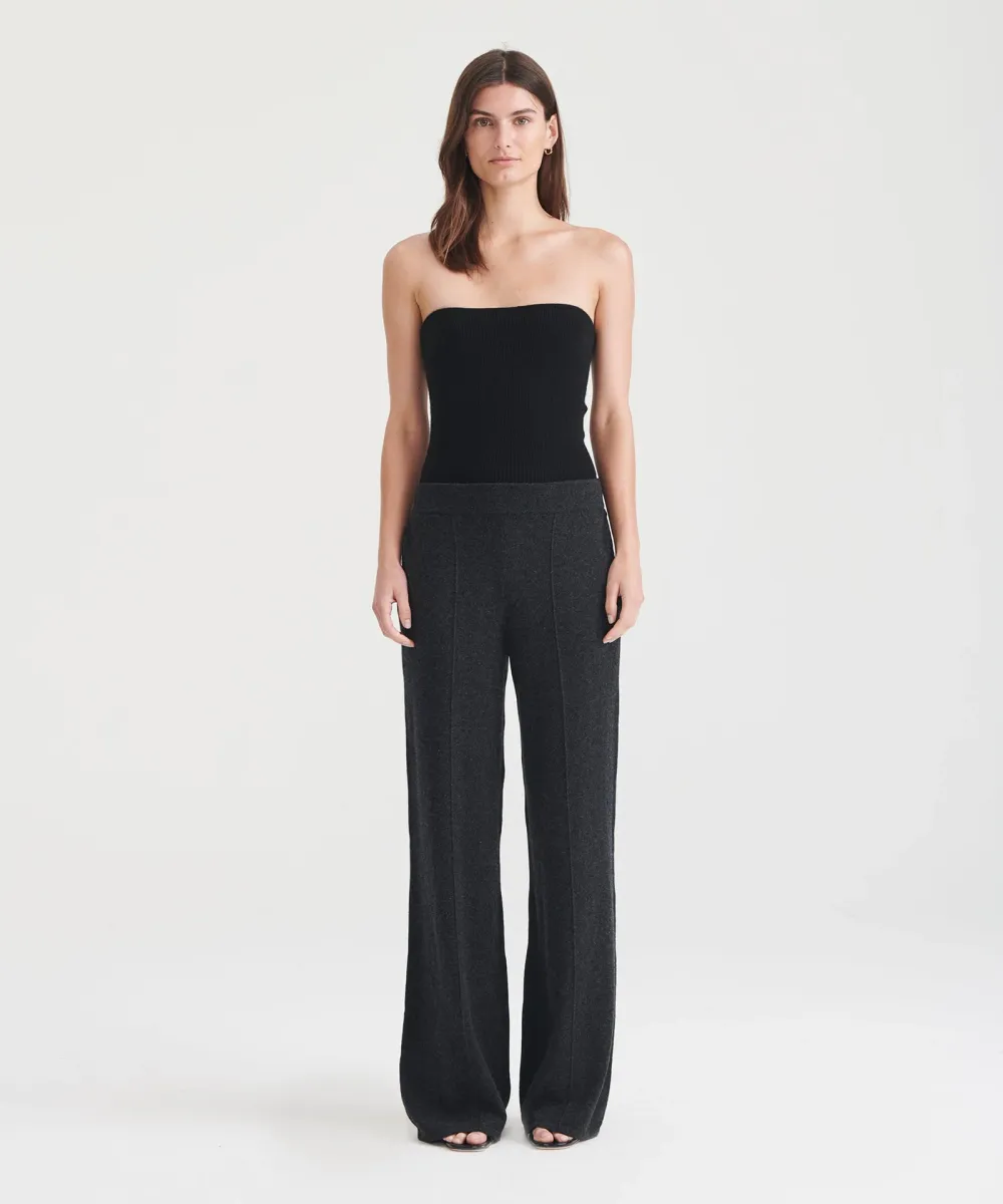 Washable Cashmere Pant 3