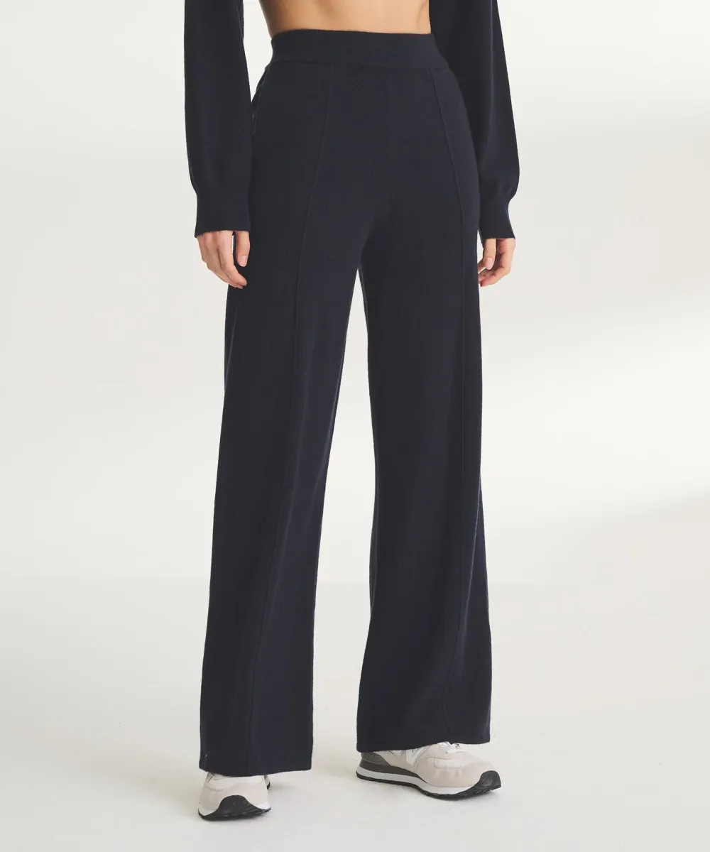 Washable Cashmere Pant 4