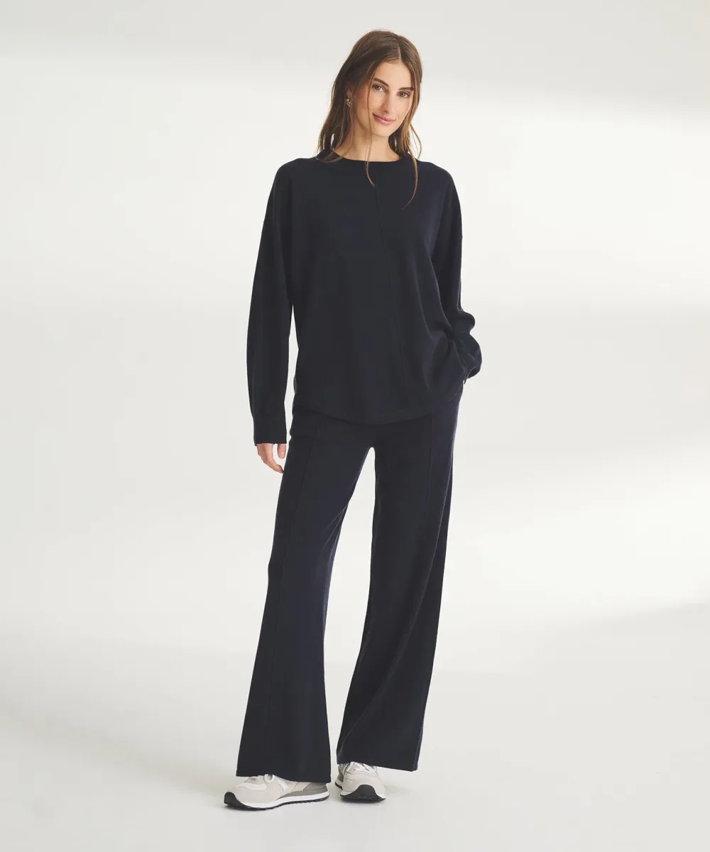Washable Cashmere Pant 7