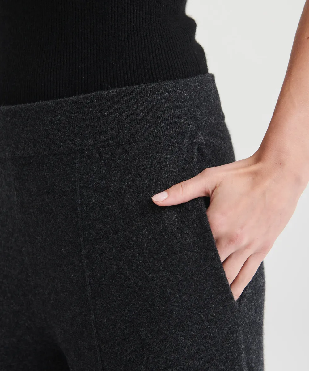 Washable Cashmere Pant 9