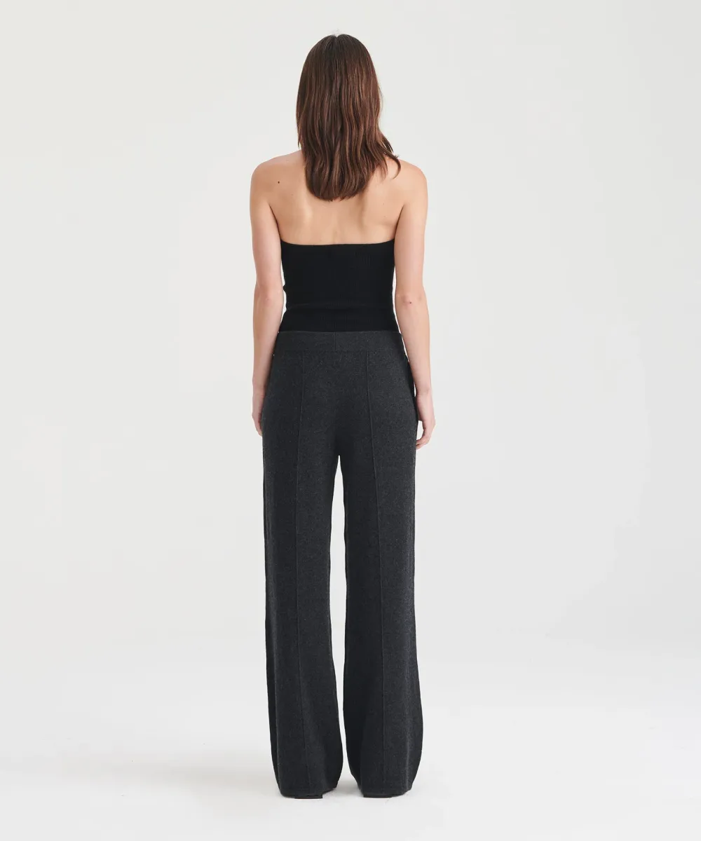 Washable Cashmere Pant 10