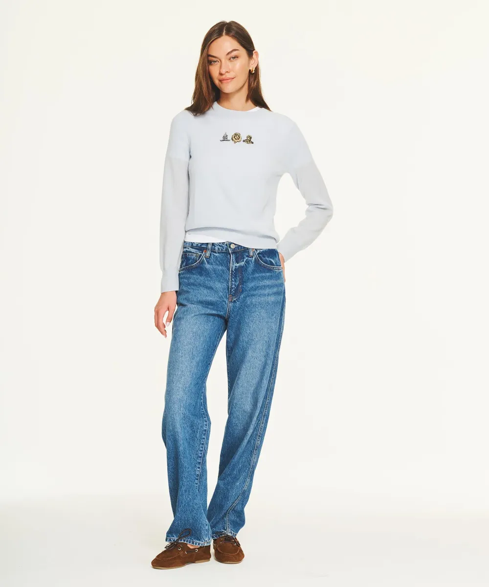 Wicked Dorothy's Companions Cashmere Sweater 3