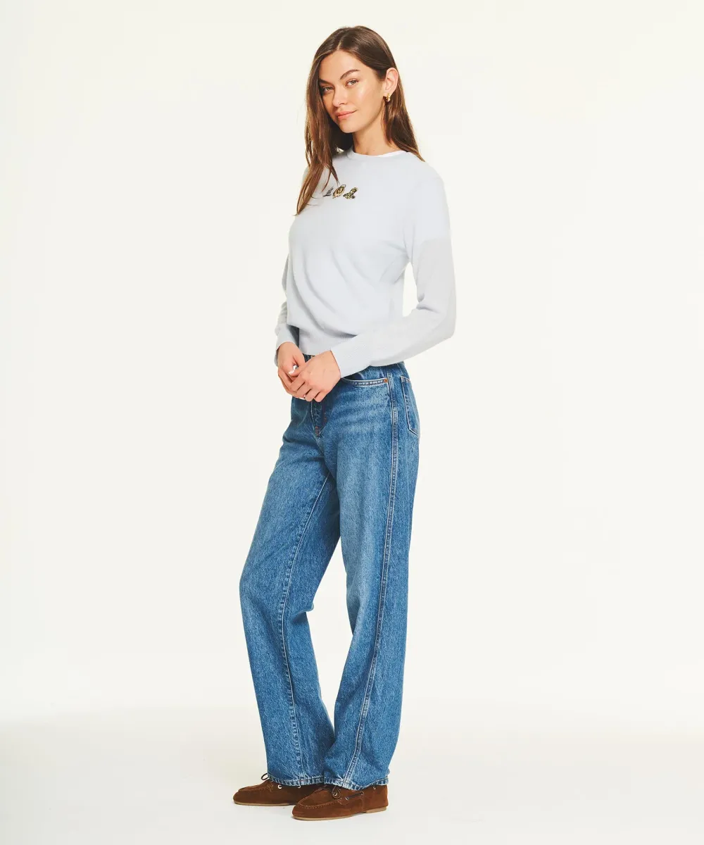 Wicked Dorothy's Companions Cashmere Sweater 4