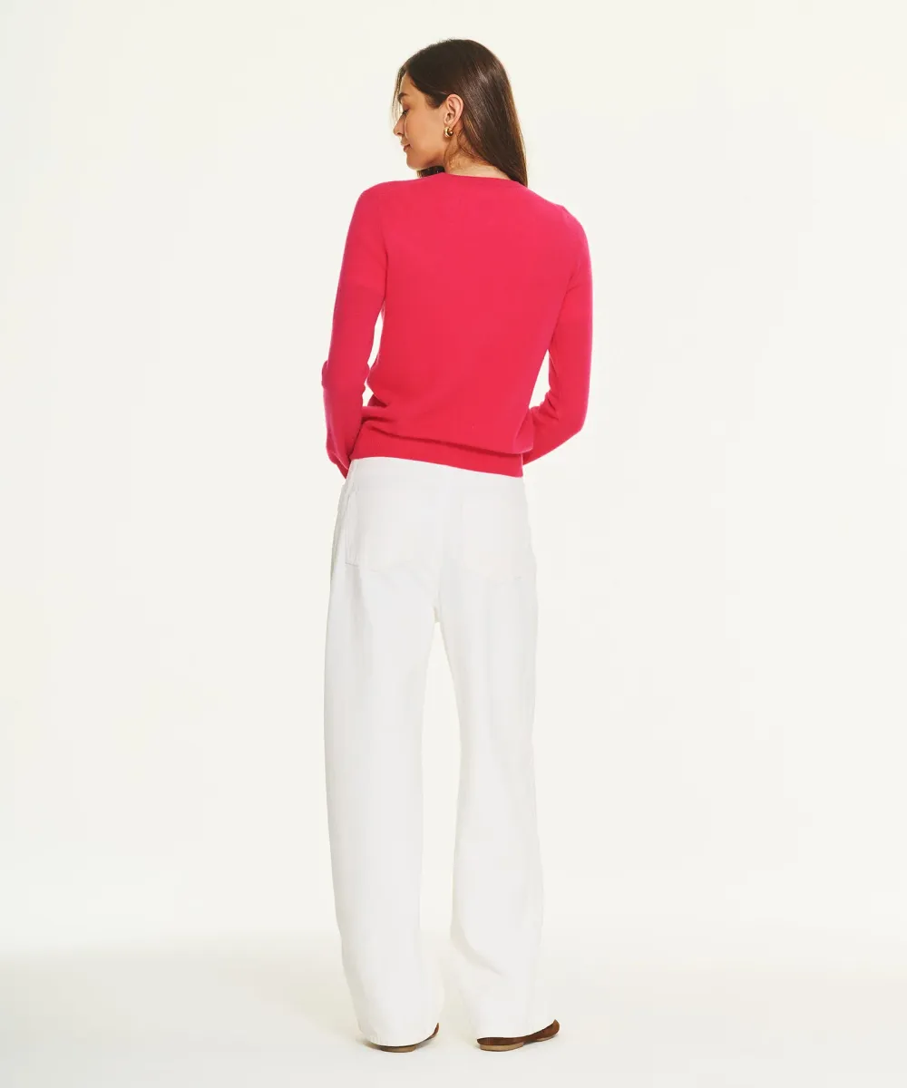 Wicked Glinda's Charm Cashmere Sweater 5