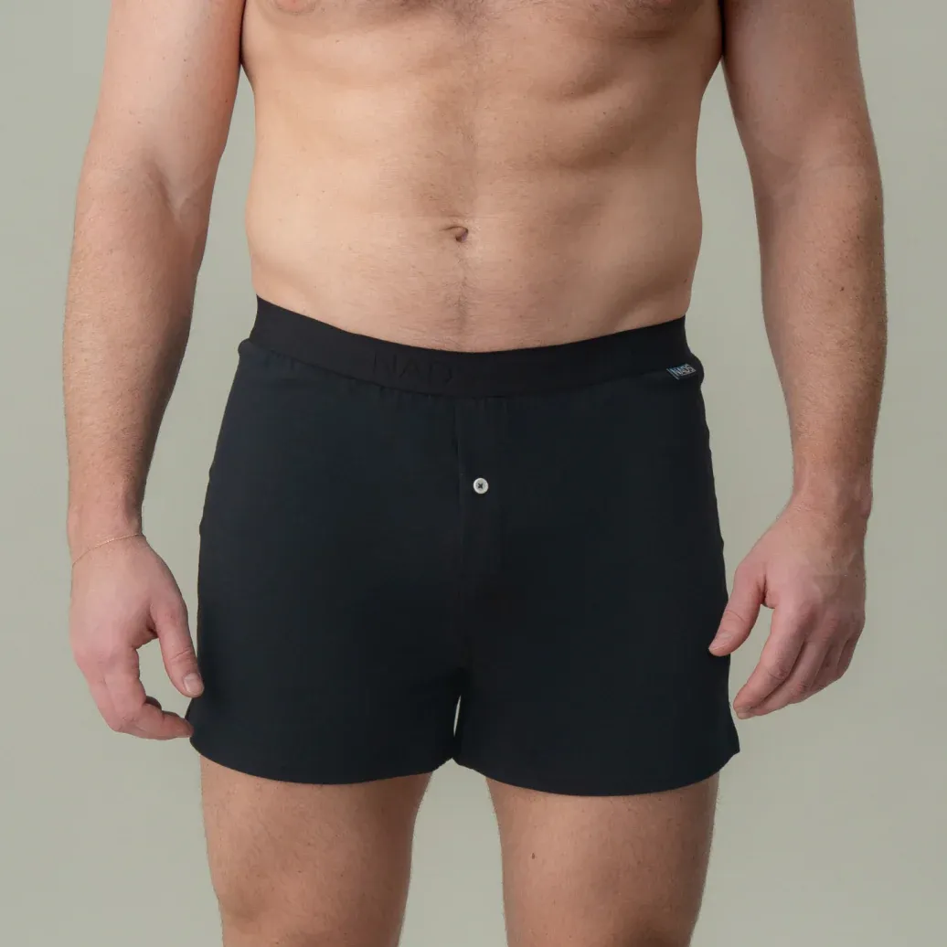 2 Pack | Organic Cotton Boxer
