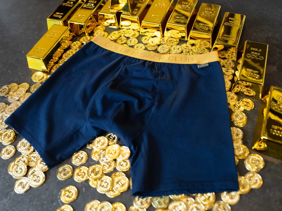 Golden Sack Club Boxers & Boxer Briefs 3