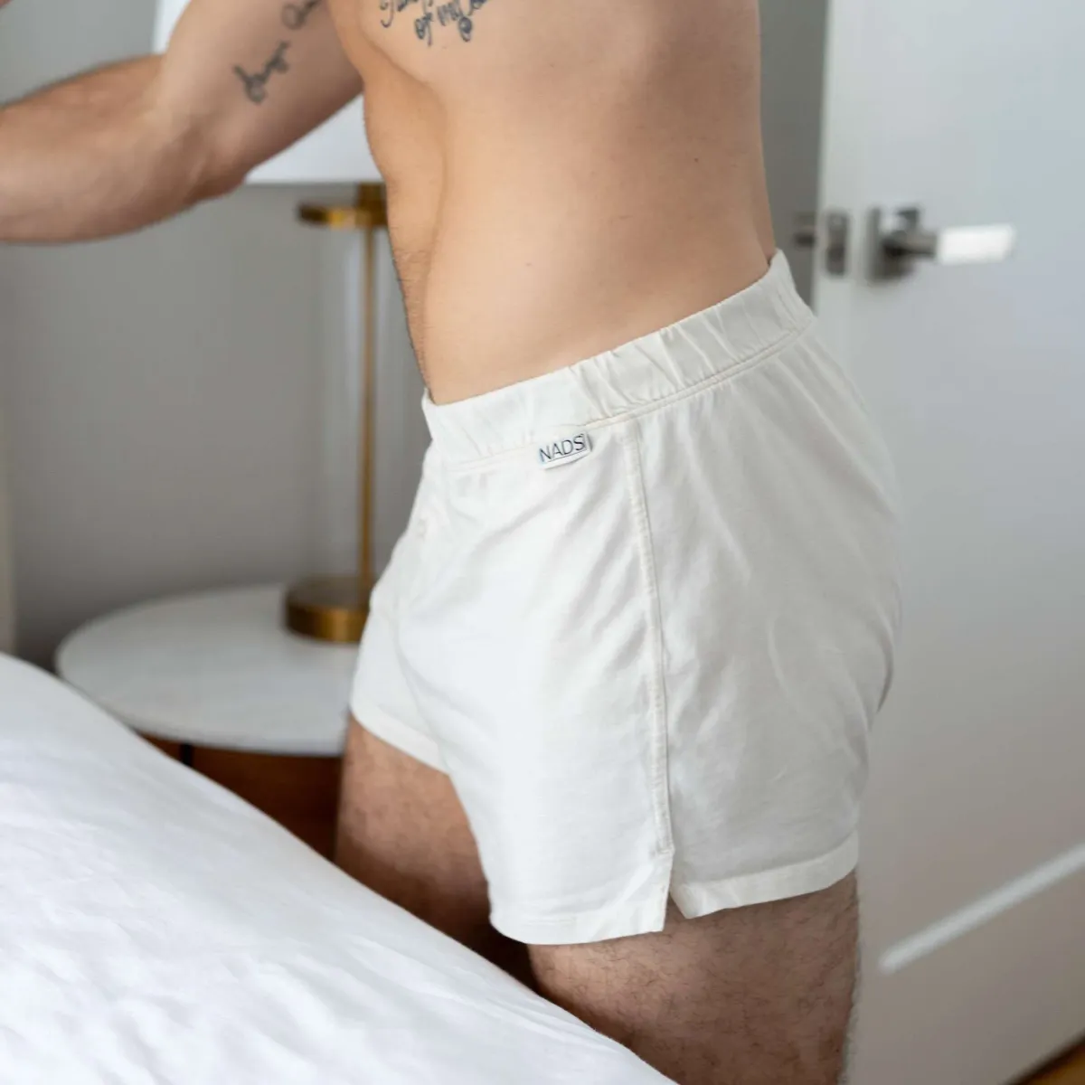 Organic Cotton BALL-NATURAL™ Boxer 9