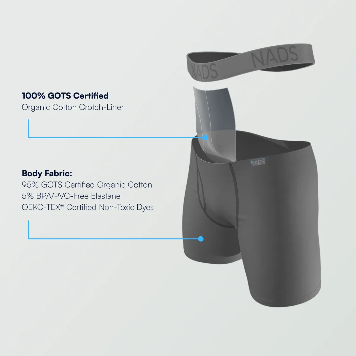 Organic Cotton Boxer Brief 4