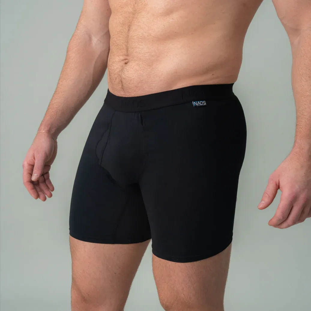 Organic Cotton Boxer Brief 2